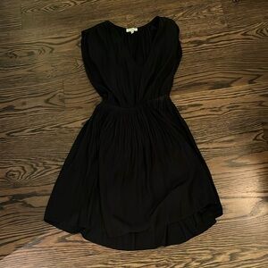 Wilfred chiffon dress
